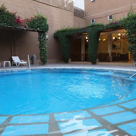 Casa Andina Standard Nasca Hotell Nazca Exteriör bild