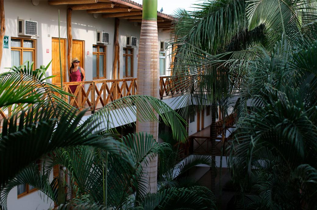 Casa Andina Standard Nasca Hotell Nazca Exteriör bild