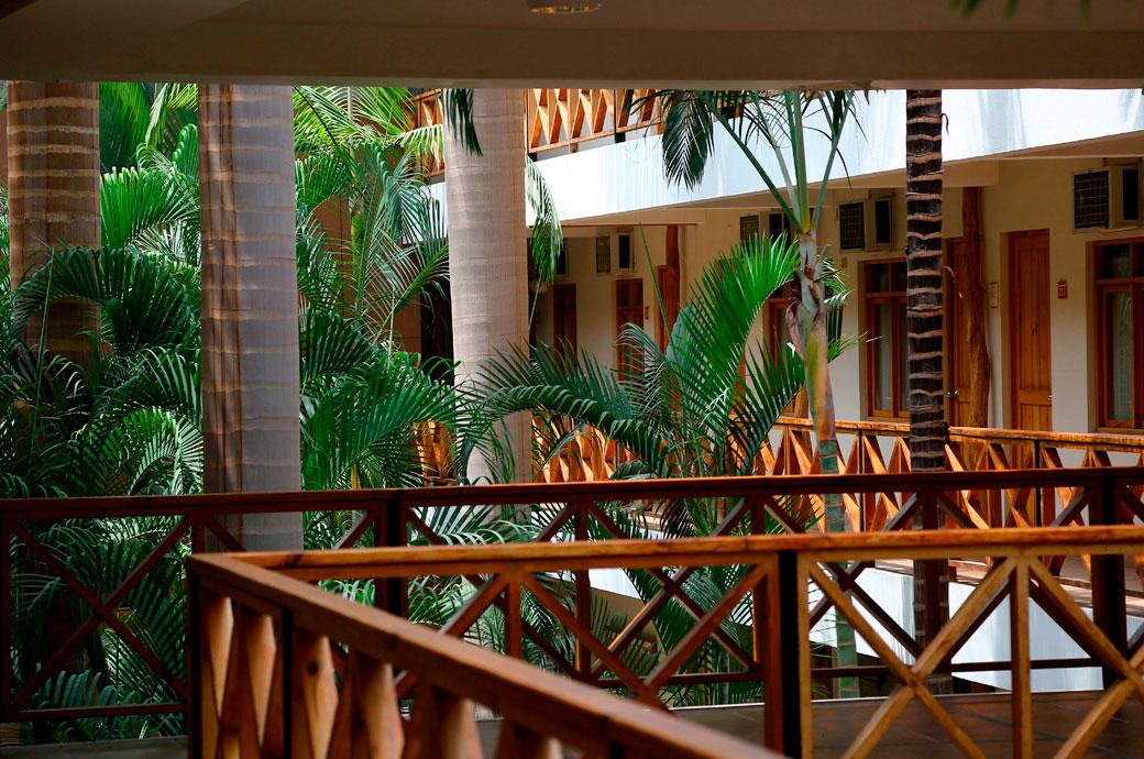 Casa Andina Standard Nasca Hotell Nazca Exteriör bild