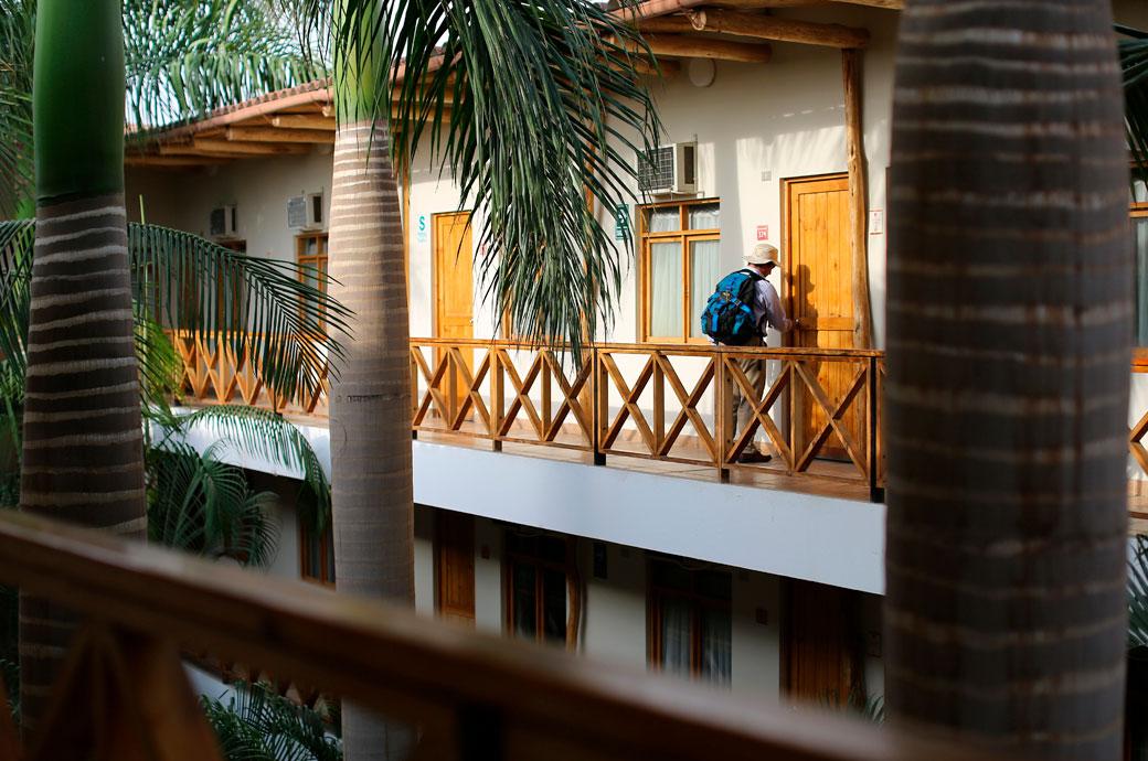 Casa Andina Standard Nasca Hotell Nazca Exteriör bild