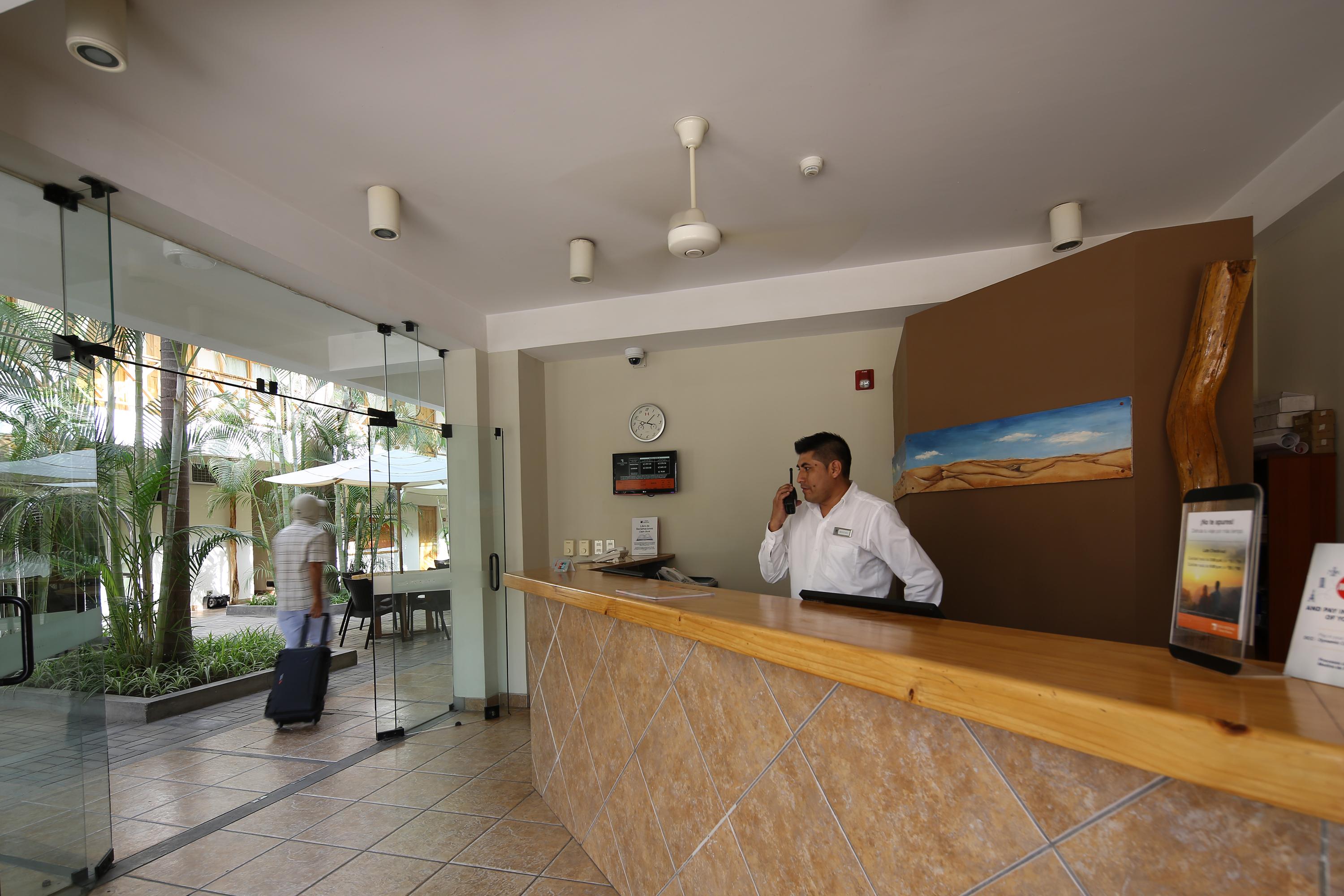Casa Andina Standard Nasca Hotell Nazca Exteriör bild