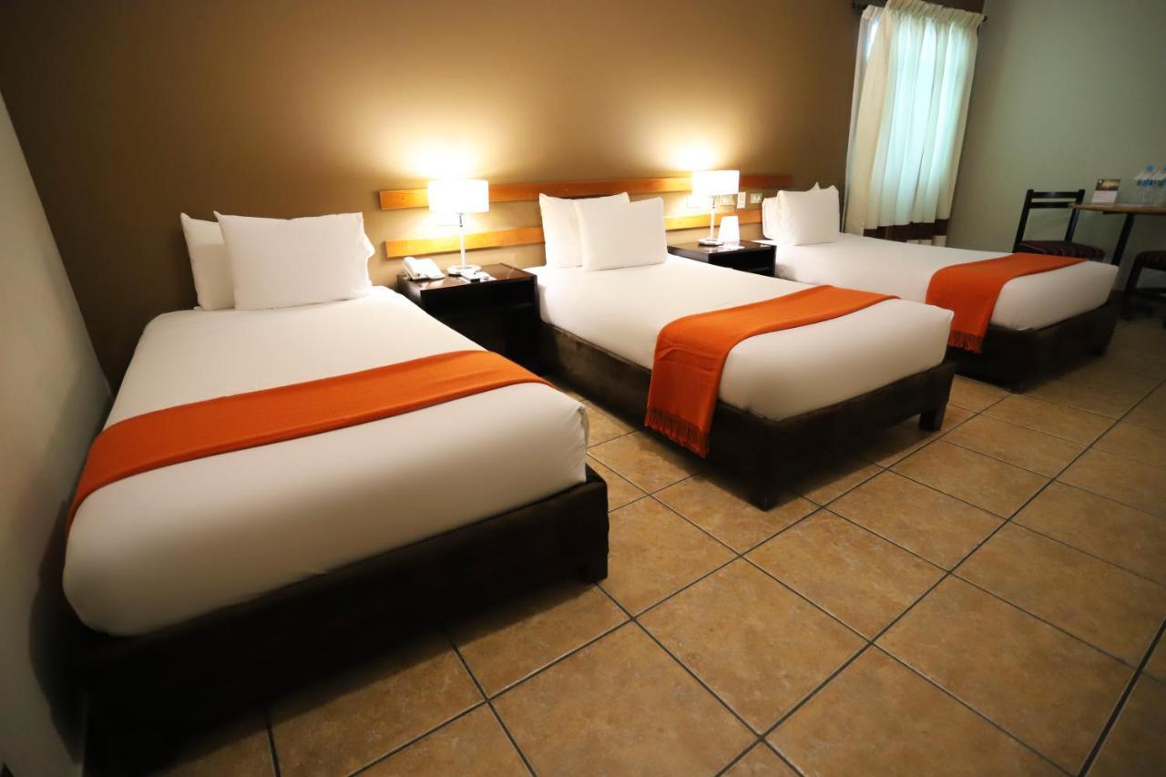 Casa Andina Standard Nasca Hotell Nazca Exteriör bild