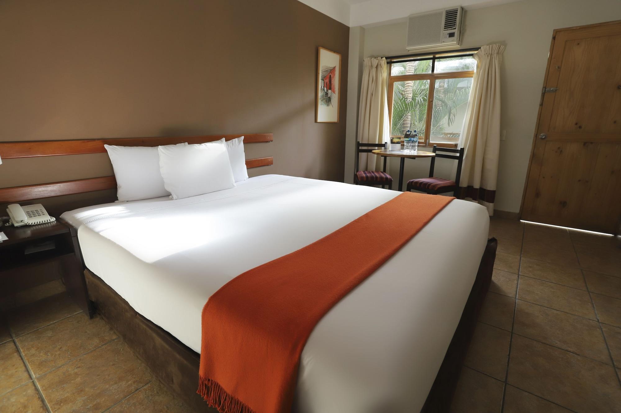 Casa Andina Standard Nasca Hotell Nazca Exteriör bild