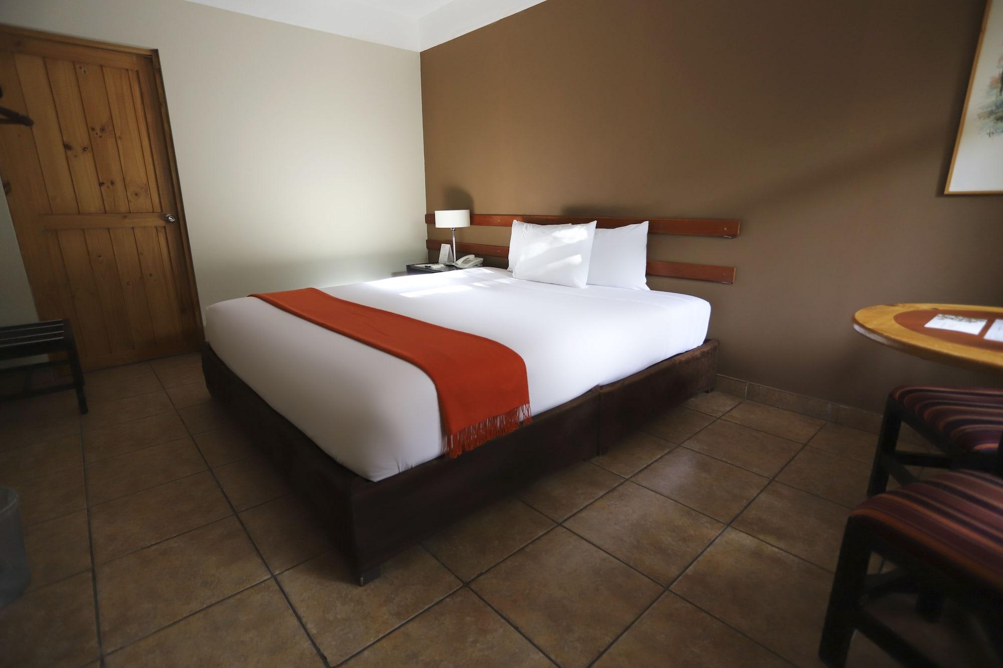Casa Andina Standard Nasca Hotell Nazca Exteriör bild