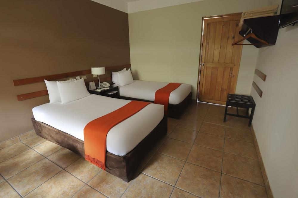 Casa Andina Standard Nasca Hotell Nazca Exteriör bild