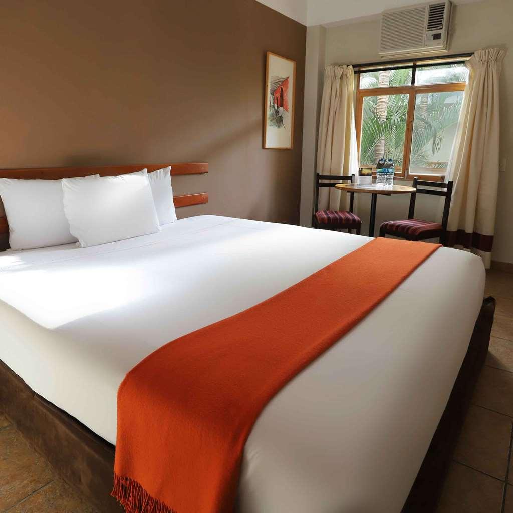 Casa Andina Standard Nasca Hotell Nazca Rum bild