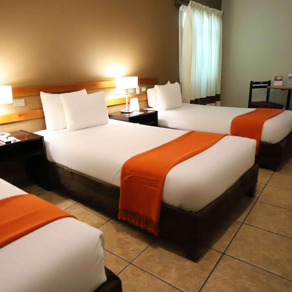 Casa Andina Standard Nasca Hotell Nazca Rum bild