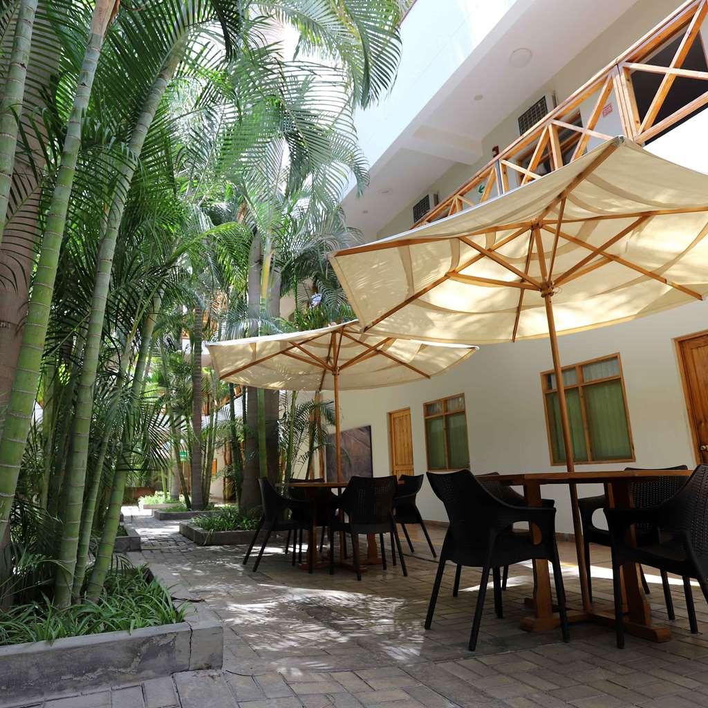 Casa Andina Standard Nasca Hotell Nazca Bekvämligheter bild