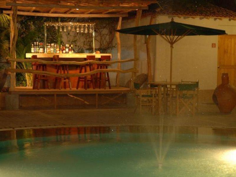 Casa Andina Standard Nasca Hotell Nazca Exteriör bild