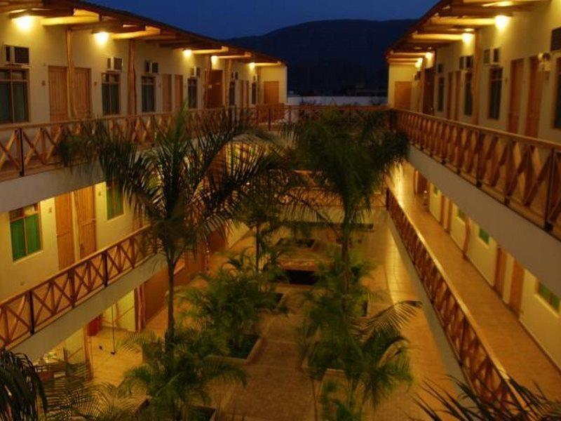 Casa Andina Standard Nasca Hotell Nazca Exteriör bild