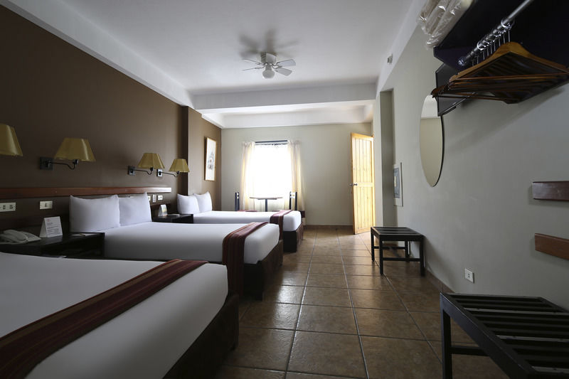 Casa Andina Standard Nasca Hotell Nazca Exteriör bild