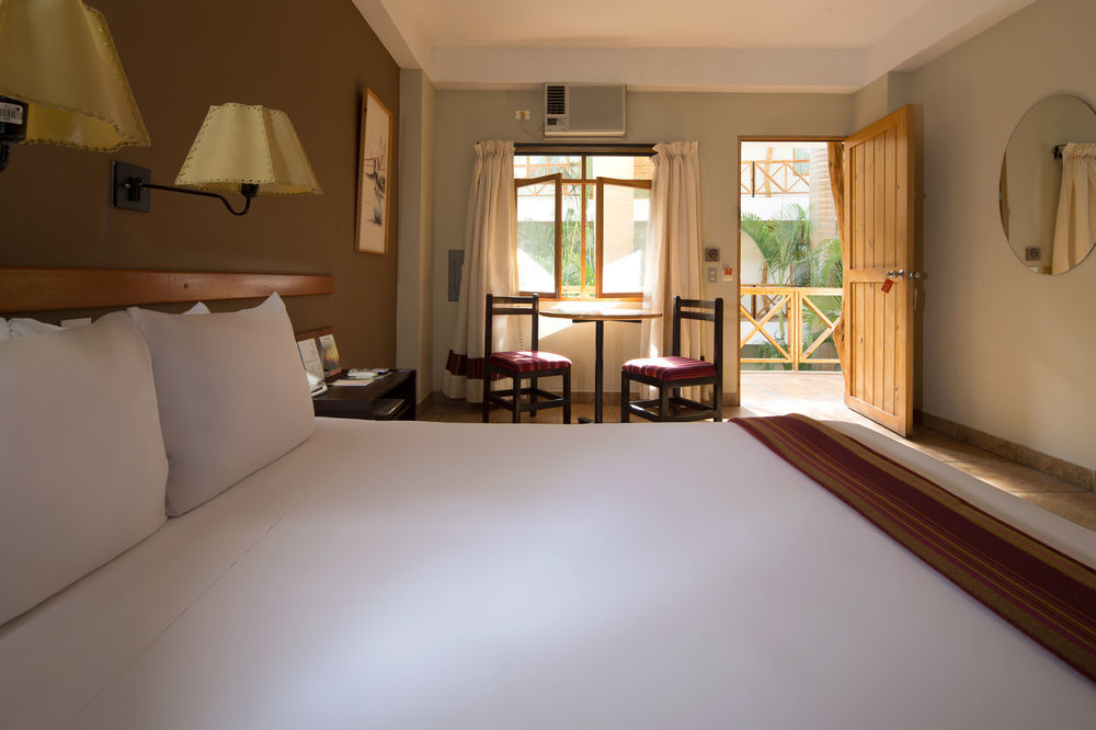 Casa Andina Standard Nasca Hotell Nazca Exteriör bild