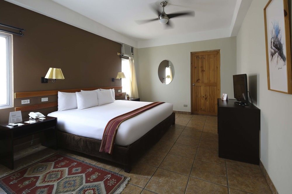 Casa Andina Standard Nasca Hotell Nazca Exteriör bild
