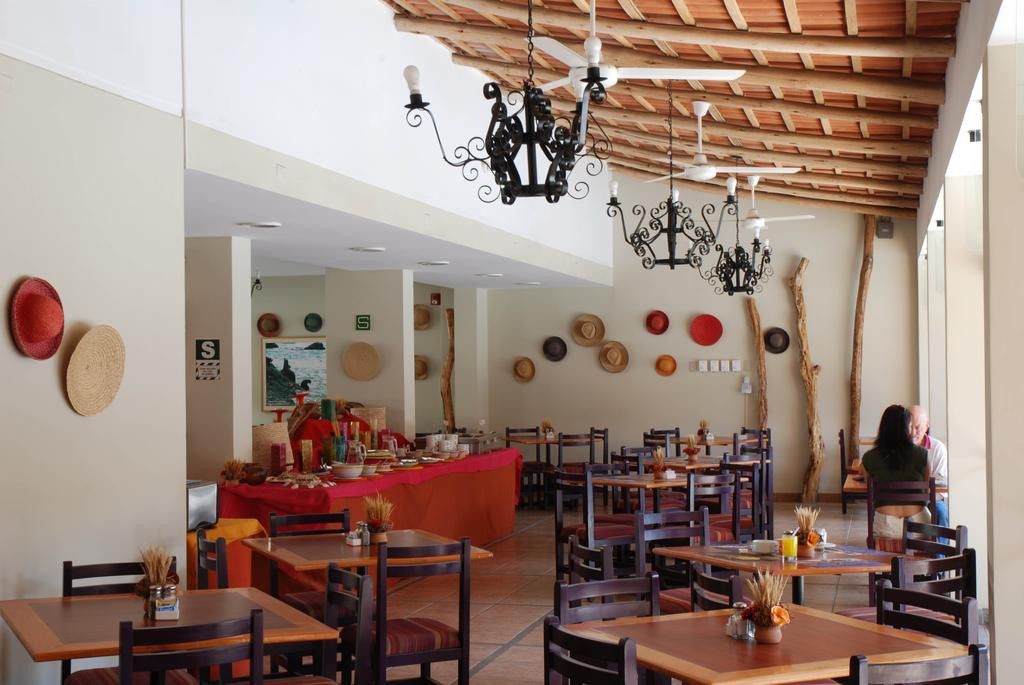 Casa Andina Standard Nasca Hotell Nazca Exteriör bild