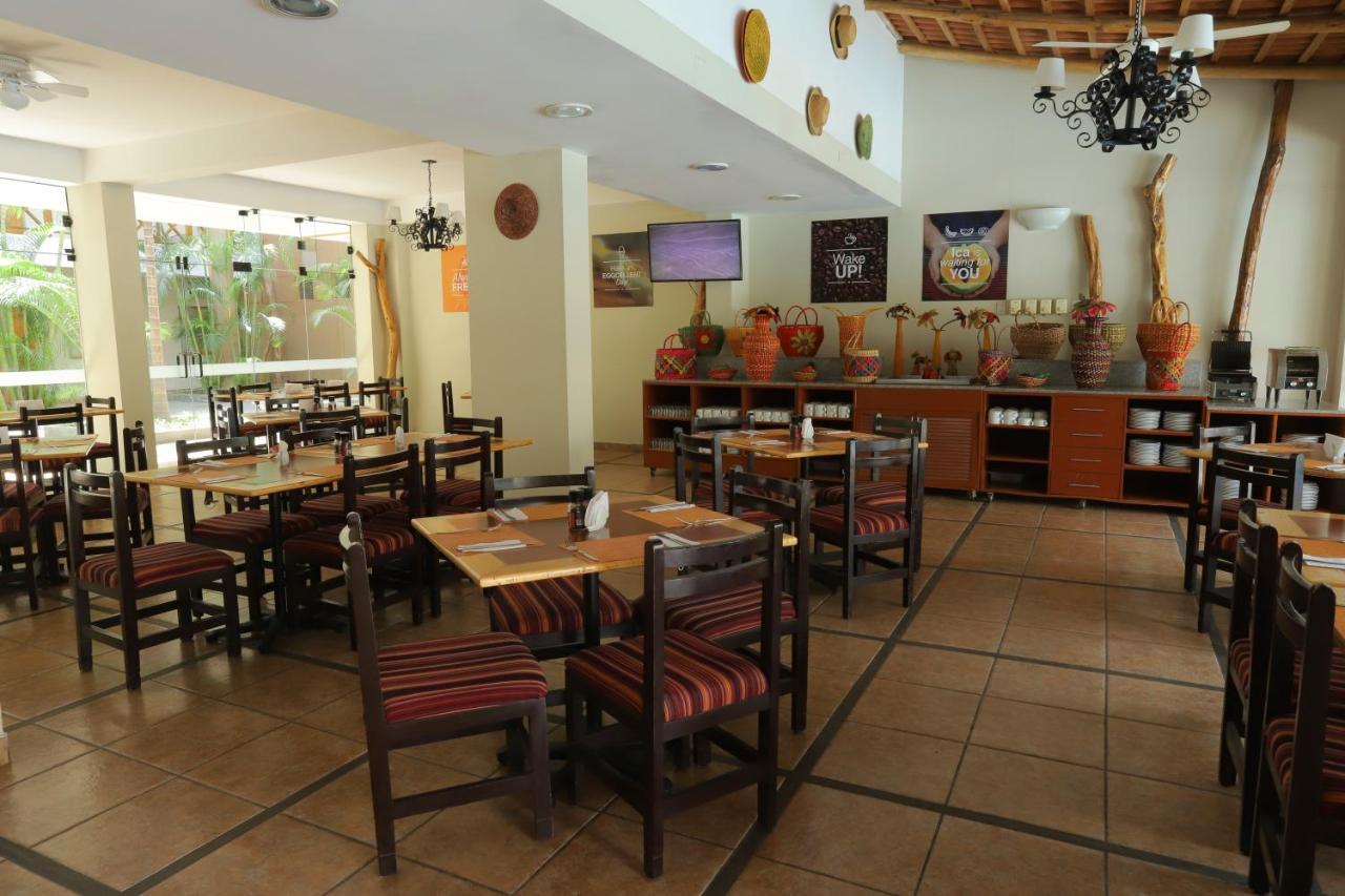 Casa Andina Standard Nasca Hotell Nazca Exteriör bild