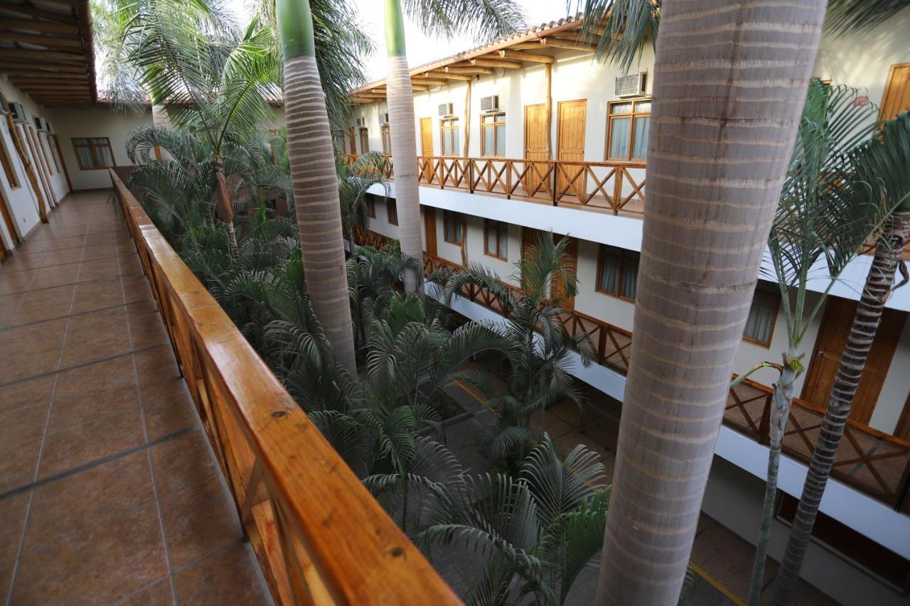 Casa Andina Standard Nasca Hotell Nazca Exteriör bild