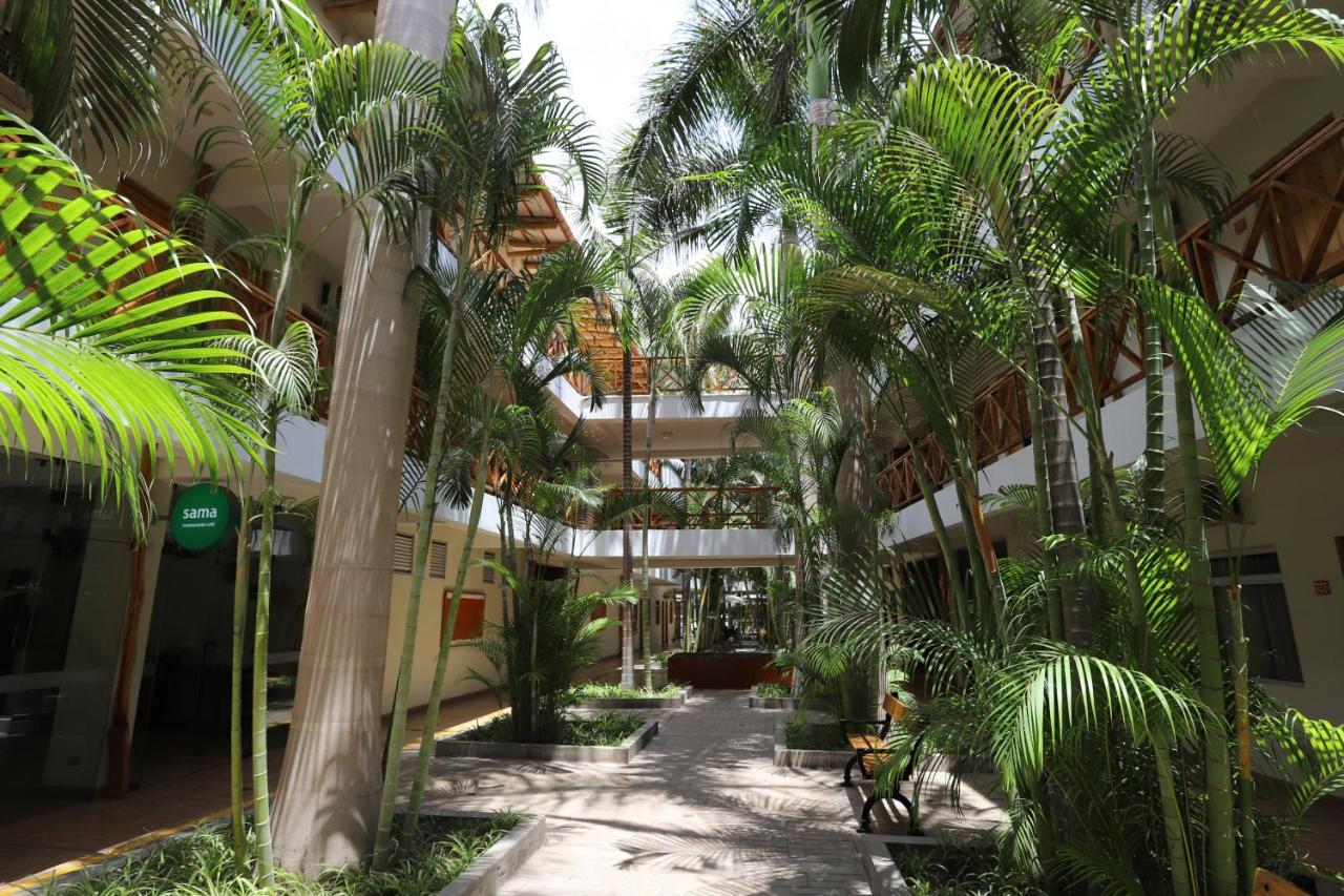 Casa Andina Standard Nasca Hotell Nazca Exteriör bild
