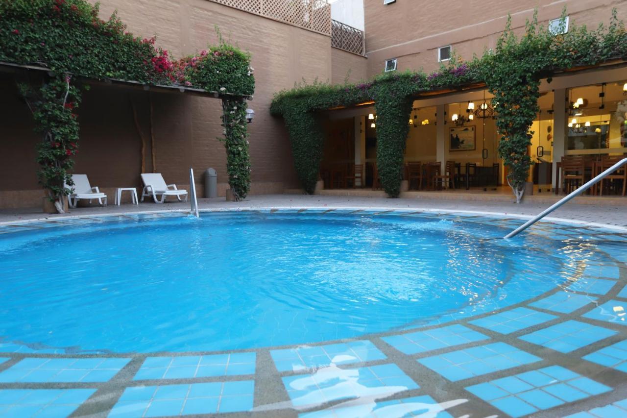 Casa Andina Standard Nasca Hotell Nazca Exteriör bild
