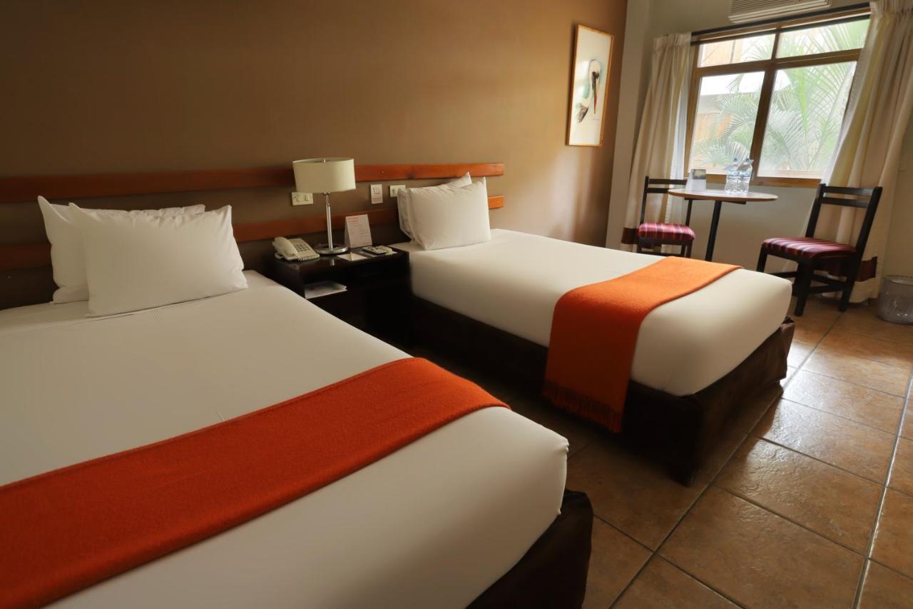 Casa Andina Standard Nasca Hotell Nazca Exteriör bild
