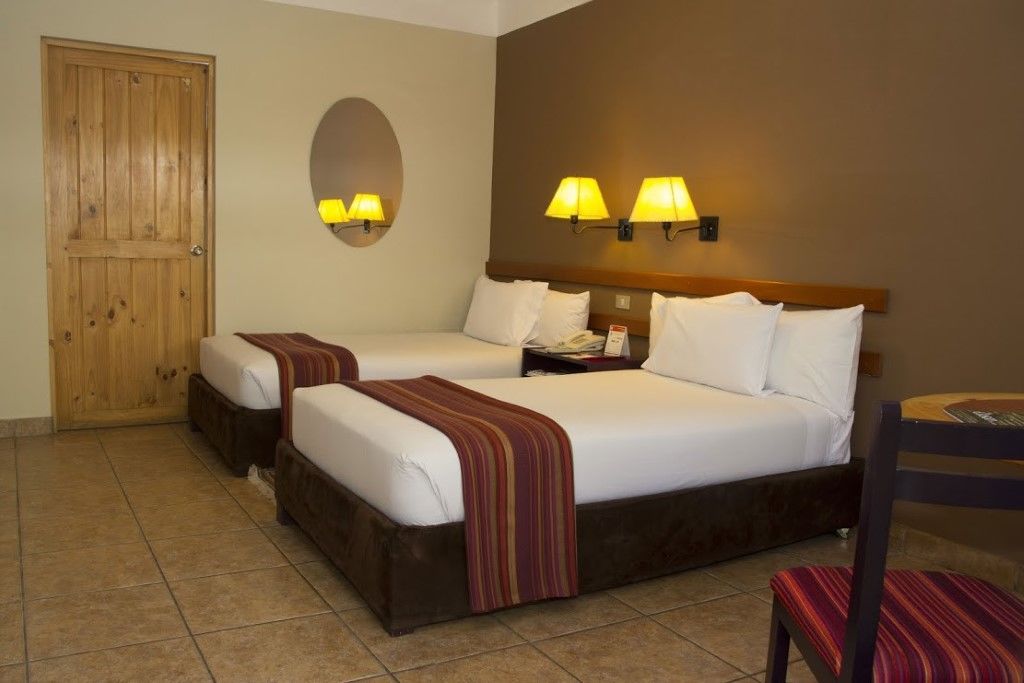 Casa Andina Standard Nasca Hotell Nazca Exteriör bild